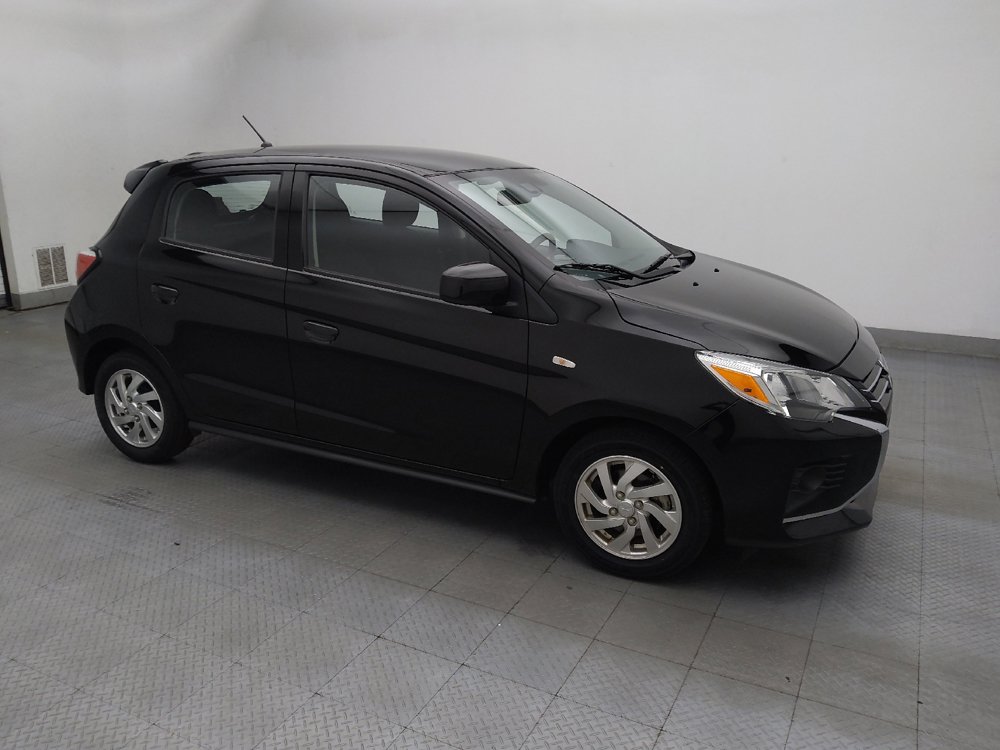 Used 2024 Mitsubishi Mirage LE FWD image 11
