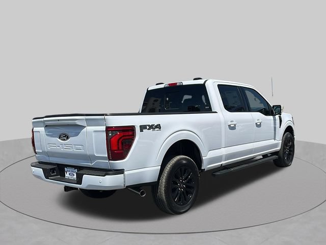 New 2026 Ford F150 Lariat w/ Equipment Group 502A High AWD/4WD image 3