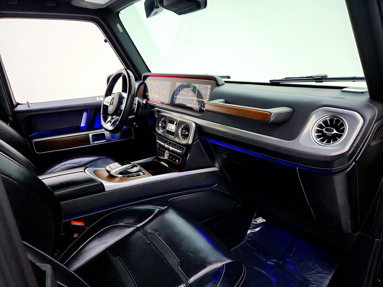 Certified 2023 Mercedes-Benz G 63 AMG 4MATIC image 24