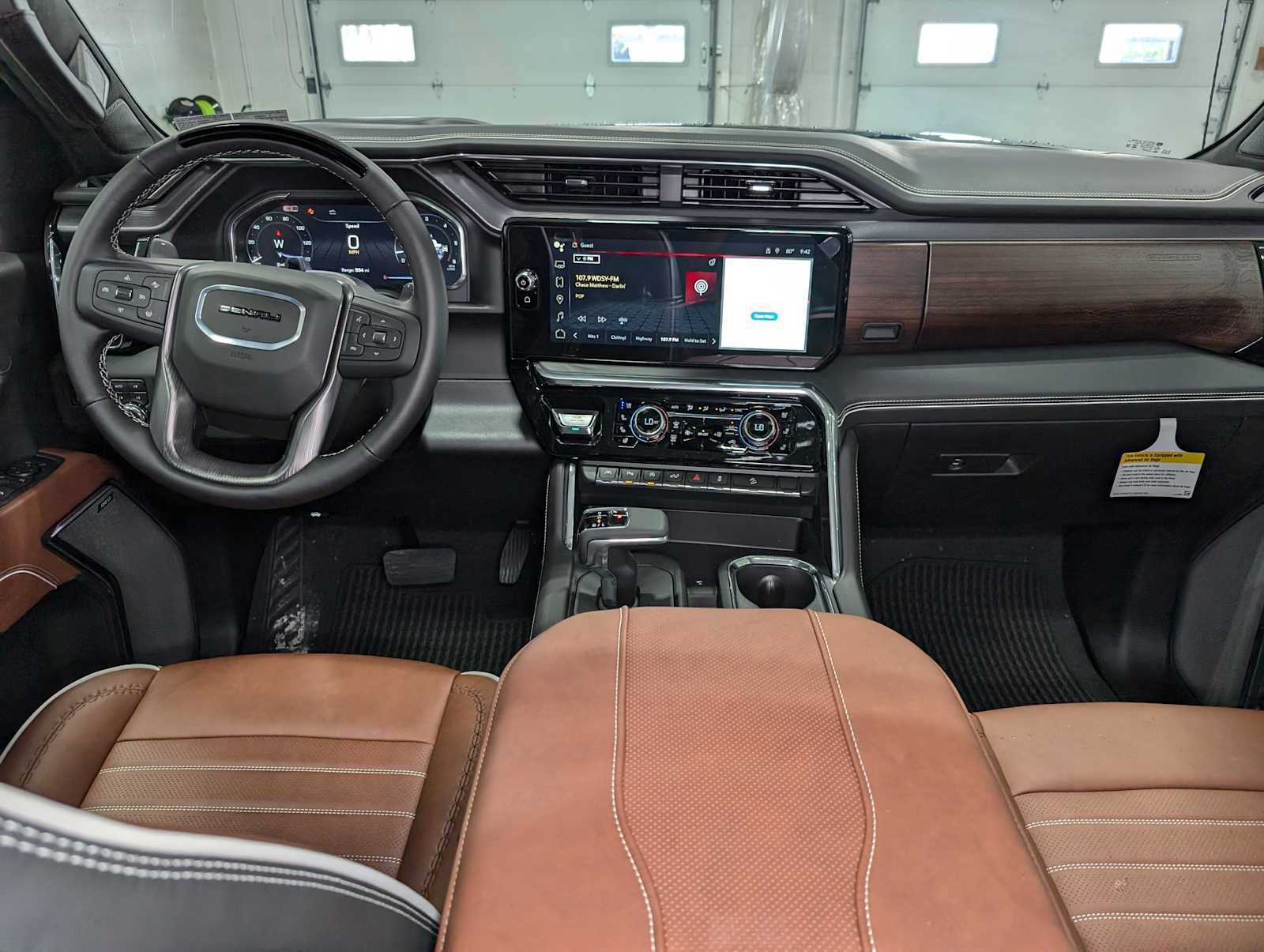 New 2026 GMC Sierra 1500 Denali Ultimate image 17