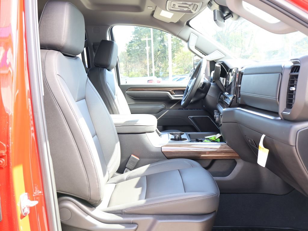 New 2025 Chevrolet Silverado 2500 LT w/ Safety Package AWD/4WD image 42