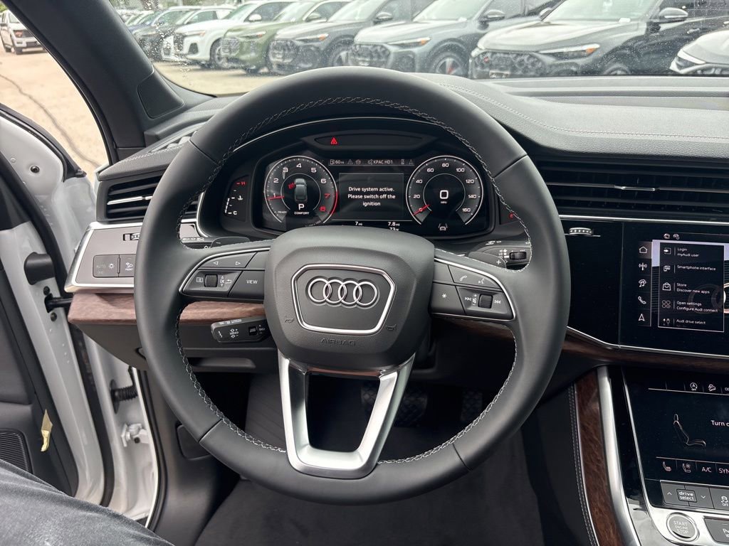 New 2026 Audi Q7 2.0T Premium Plus AWD/4WD image 20