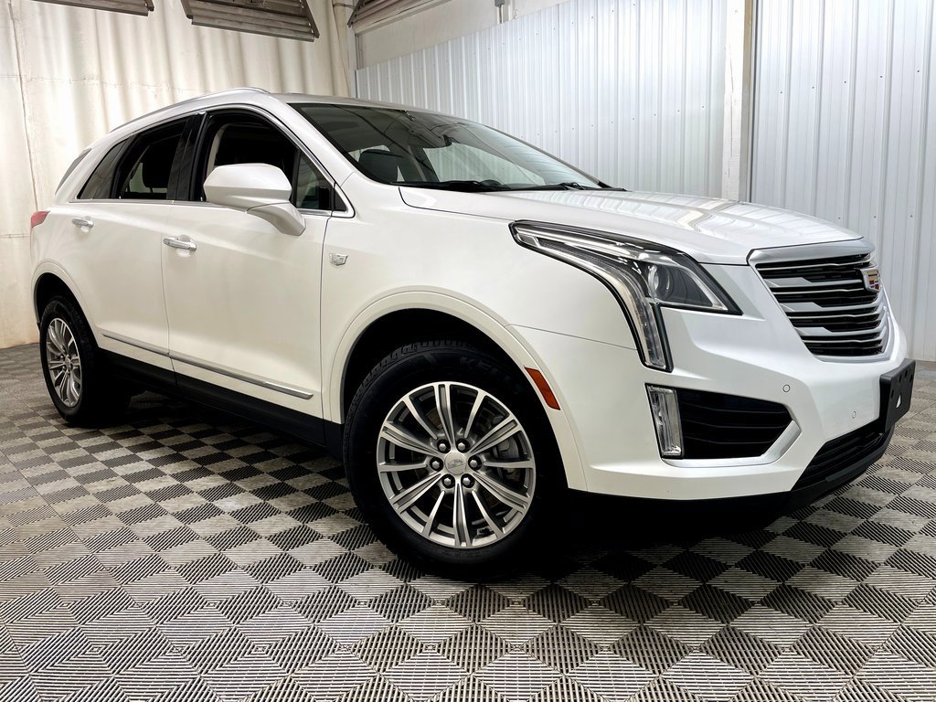 Used 2017 Cadillac XT5 Luxury w/ Driver Awareness Package image 51