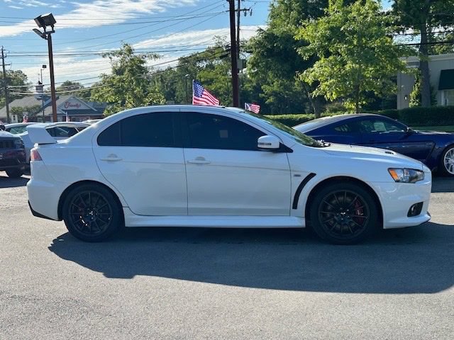 Used 2015 Mitsubishi Lancer Evolution Final Edition AWD/4WD image 4