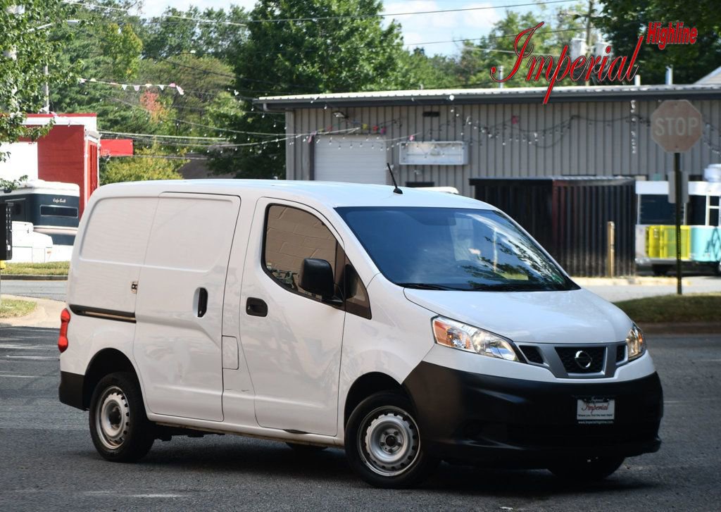 Used 2019 Nissan NV200 S w/ Back Door Glass Package