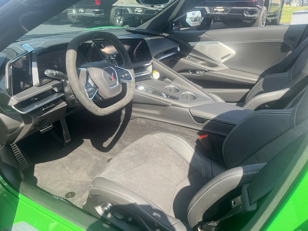 New 2027 Chevrolet Corvette Grand Sport RWD image 35