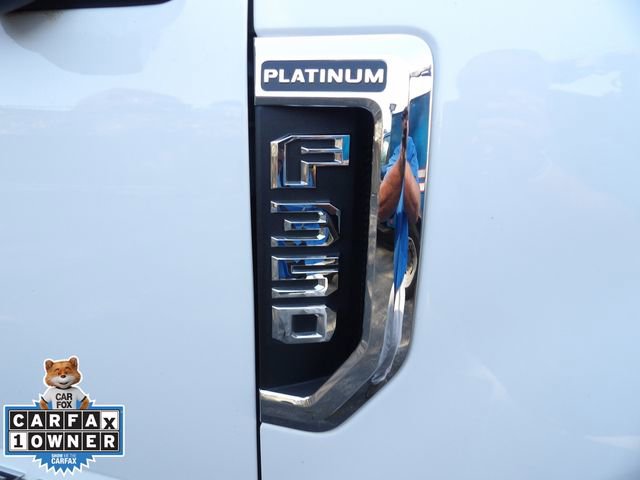 Used 2022 Ford F350 Platinum image 21