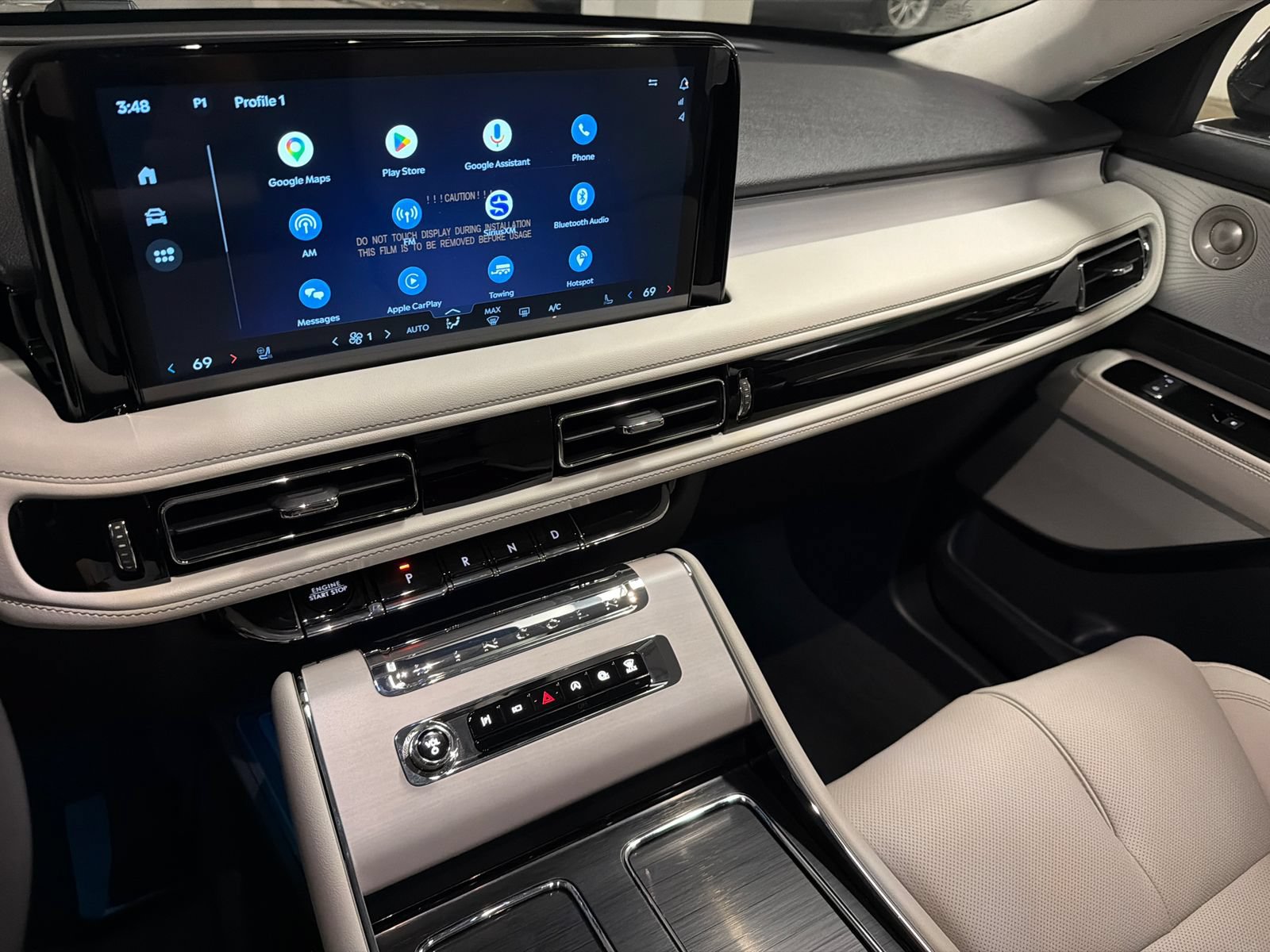 New 2026 Lincoln Aviator Reserve AWD/4WD image 24