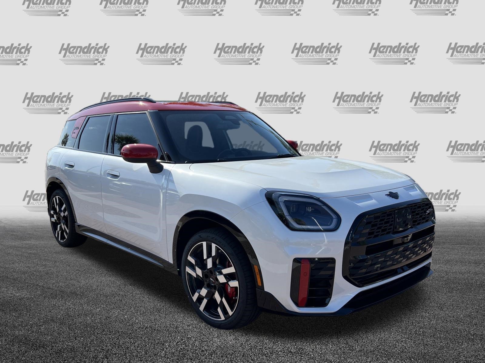 New 2026 MINI Cooper Countryman John Cooper Works AWD/4WD image 2