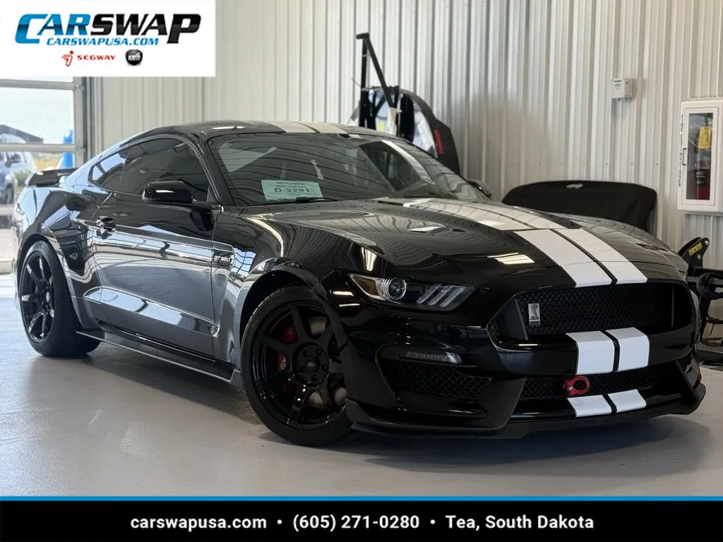 Used 2019 Ford Mustang Shelby GT350 w/ Technology Package