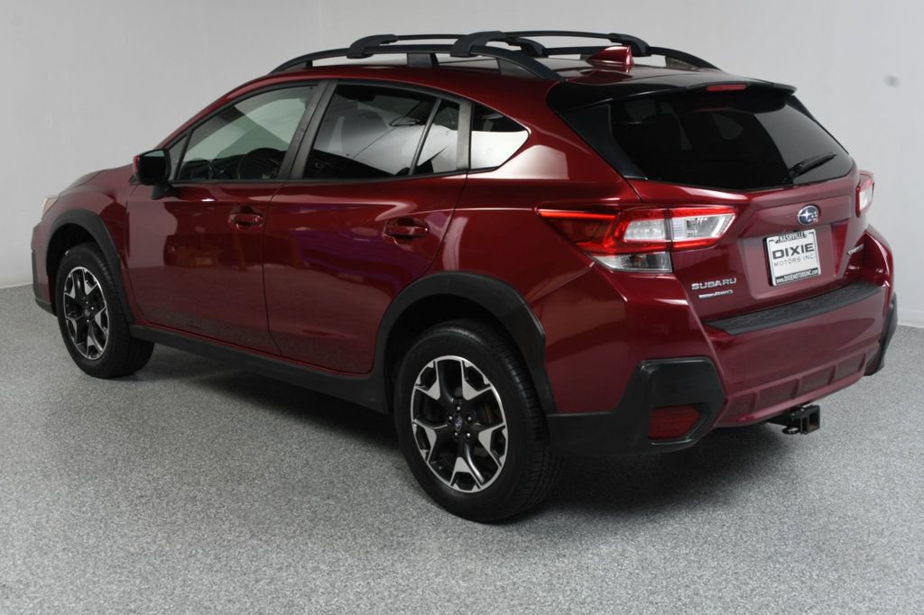 Used 2019 Subaru Crosstrek 2.0i Premium w/ Eyesight System AWD/4WD image 8
