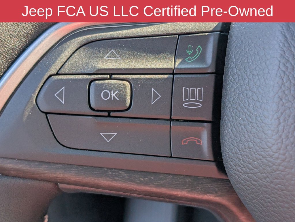 Certified 2026 Jeep Grand Cherokee L Limited w/ Limited Altitude Package RWD image 17