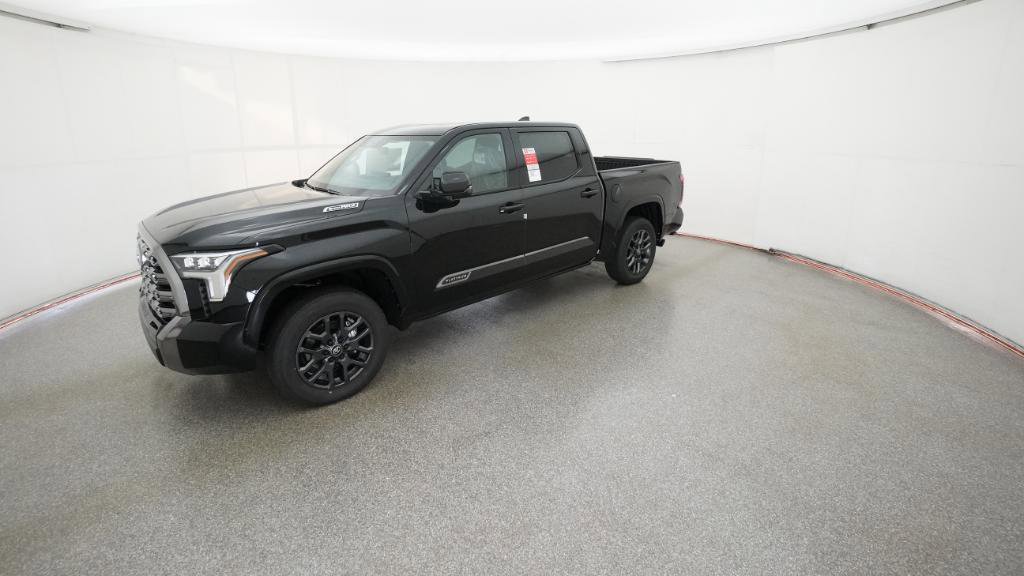 New 2026 Toyota Tundra Platinum