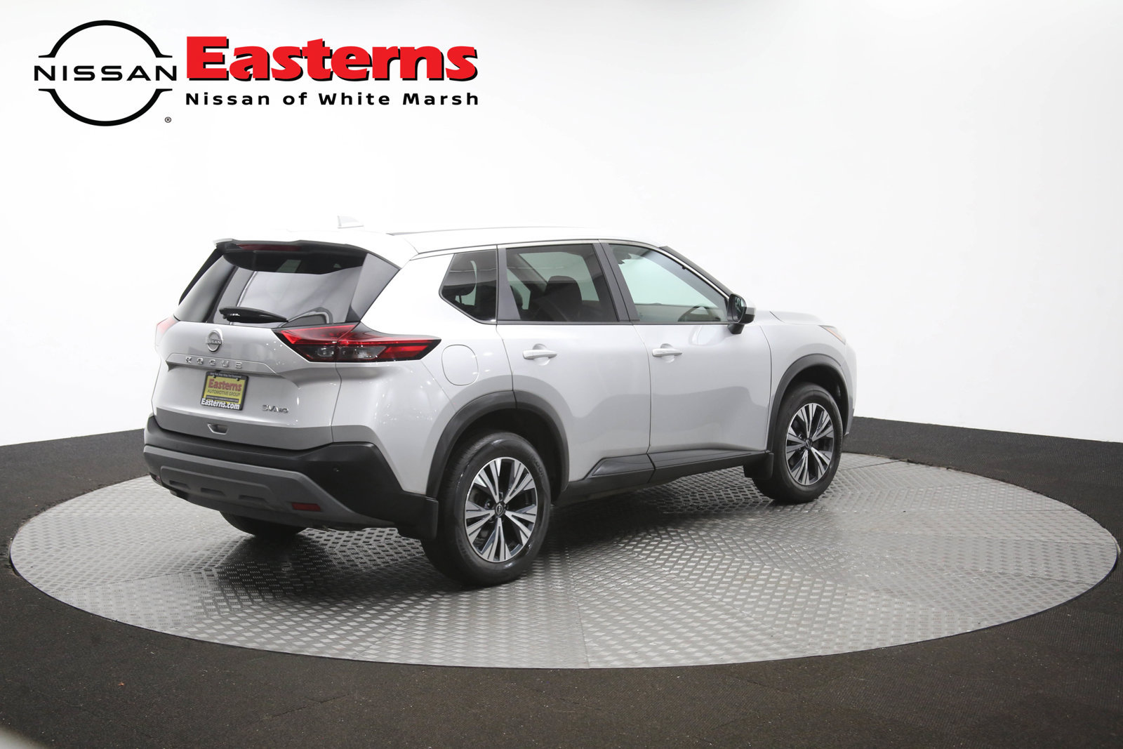 Used 2023 Nissan Rogue SV AWD/4WD image 36