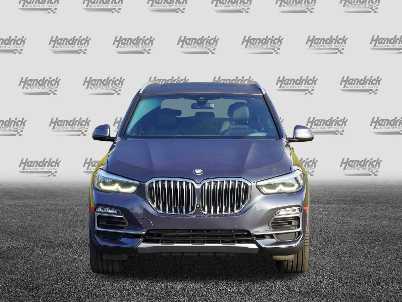 Used 2020 BMW X5 xDrive40i w/ Convenience Package image 3