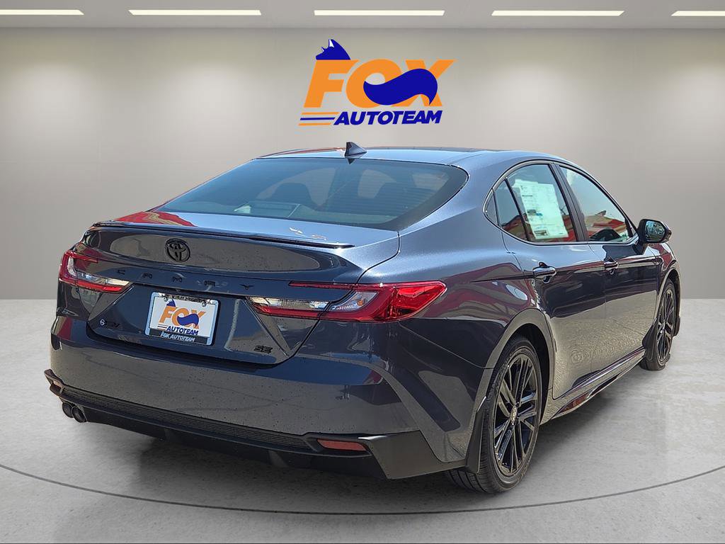 New 2026 Toyota Camry SE image 4
