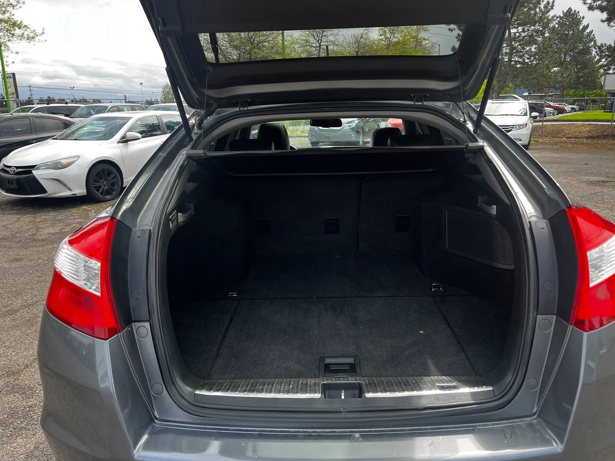 Used 2010 Honda Crosstour EX-L image 14