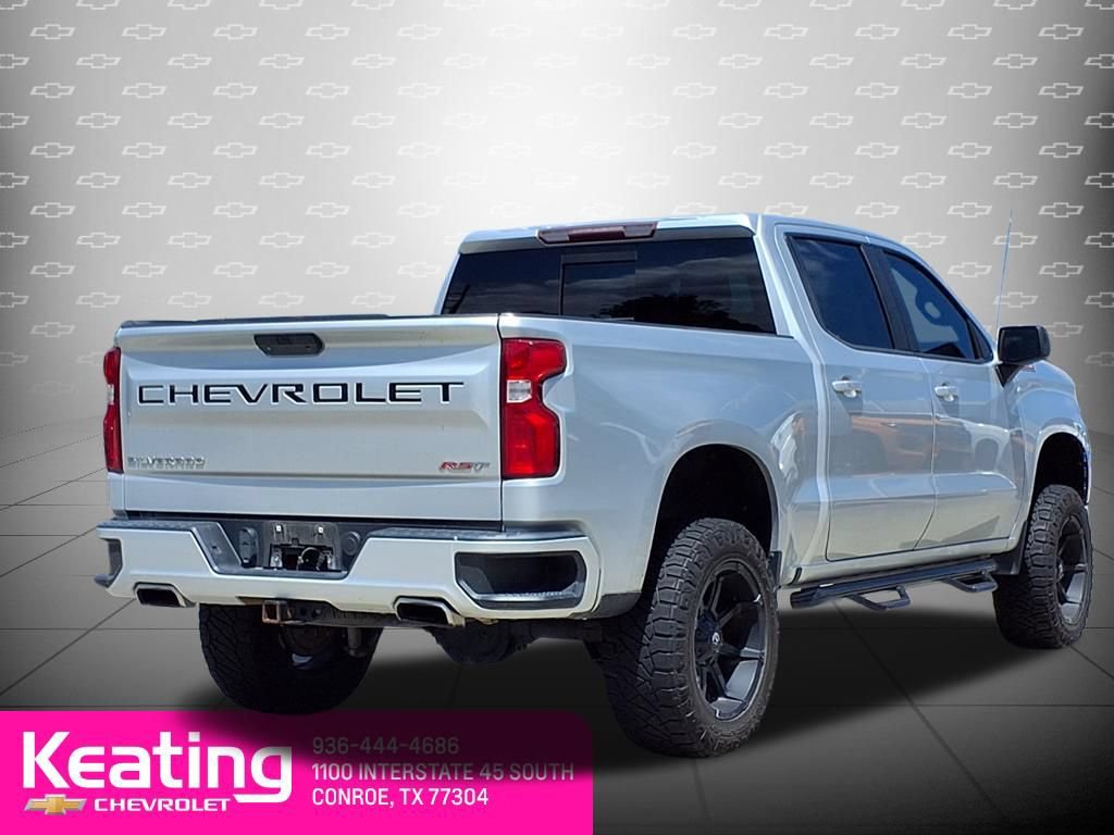 Used 2019 Chevrolet Silverado 1500 RST AWD/4WD image 7