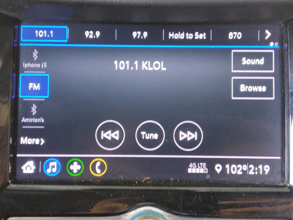 Used 2021 Chevrolet Trax LT FWD image 25