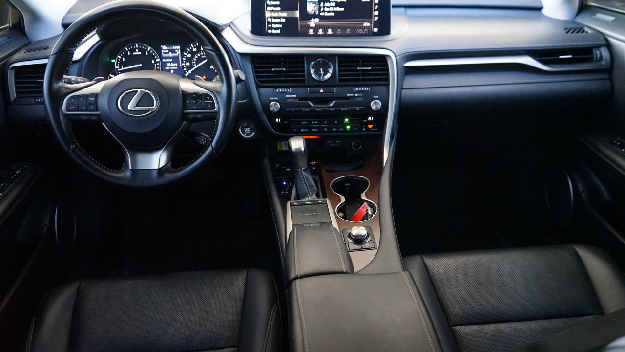 Used 2021 Lexus RX 350 AWD image 11