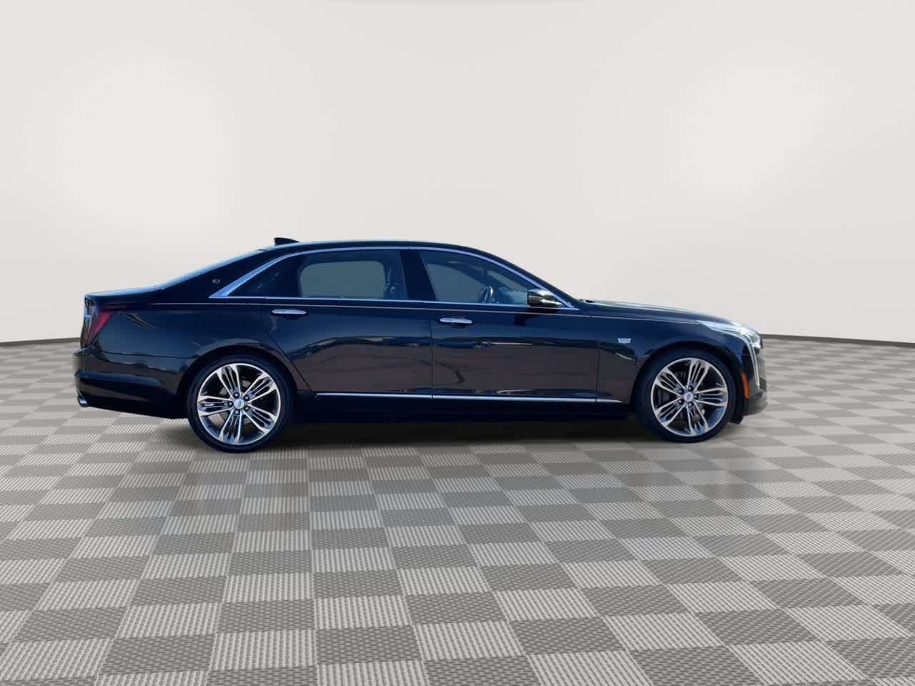 Used 2020 Cadillac CT6 Premium Luxury AWD/4WD image 9