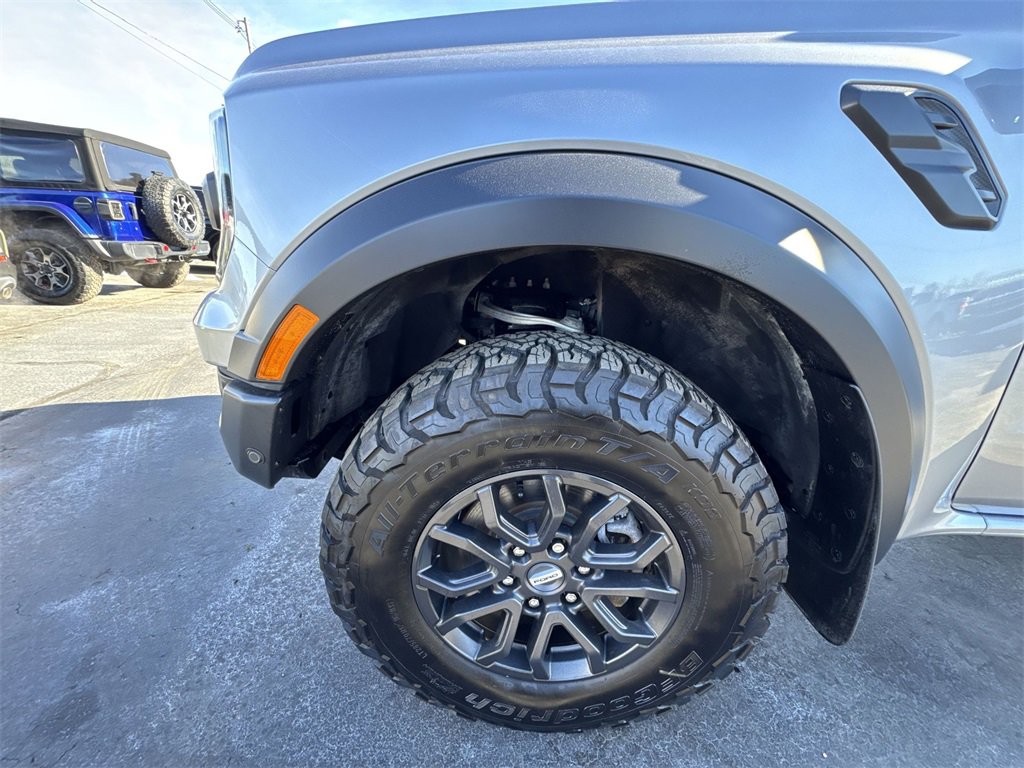 Used 2024 Ford Ranger Raptor image 10