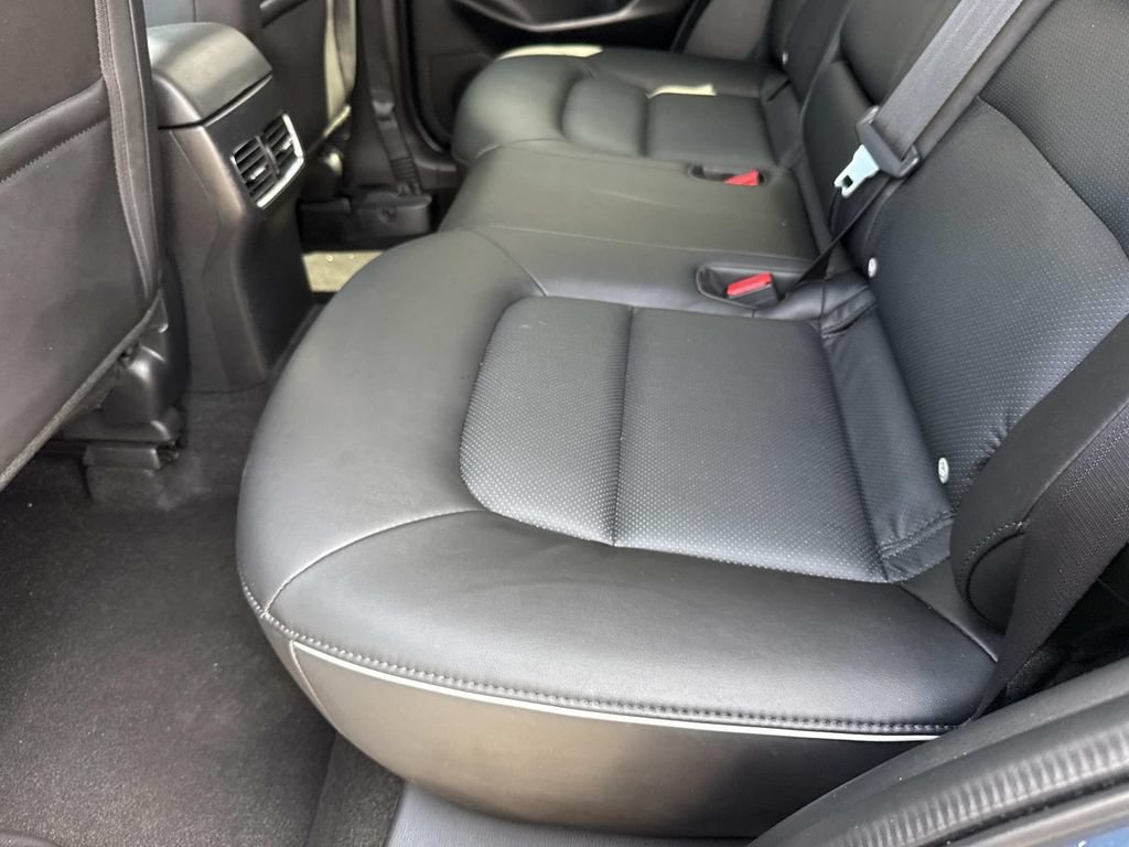 Used 2024 MAZDA CX-5 AWD 2.5 S w/ Select Package image 15