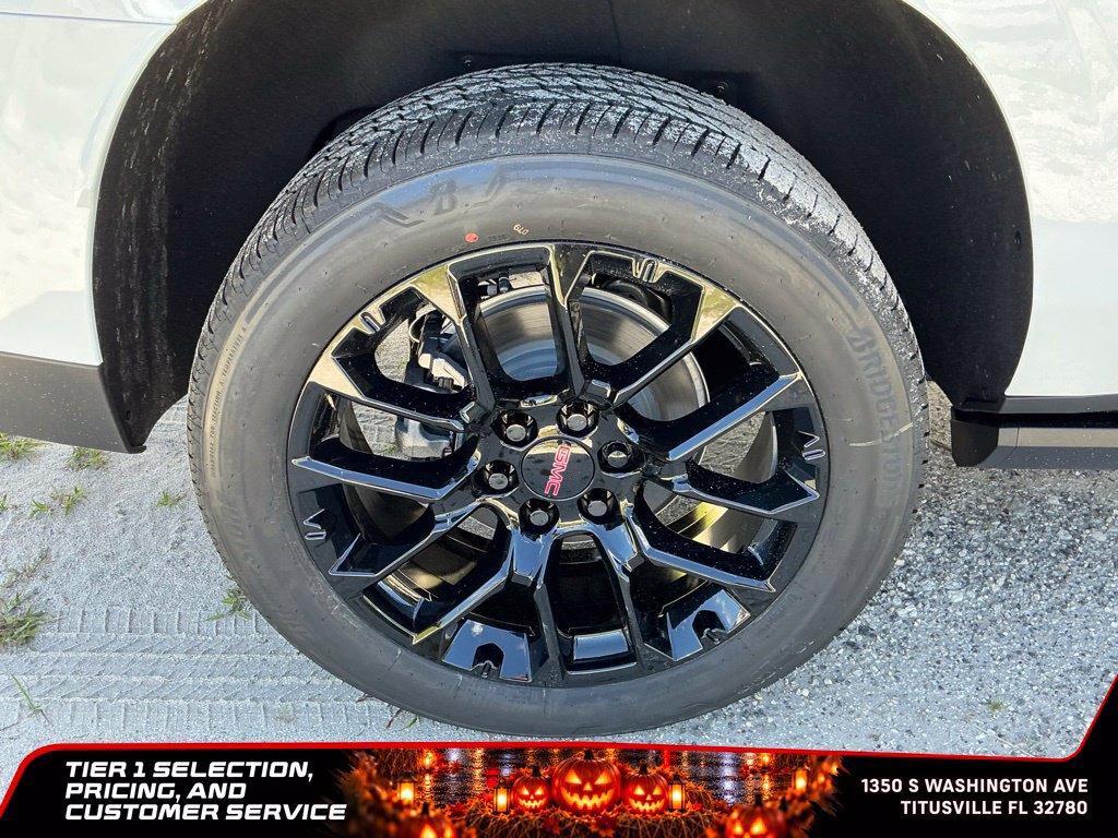 New 2026 GMC Yukon XL Denali w/ Sun & Power Step Package AWD/4WD image 14