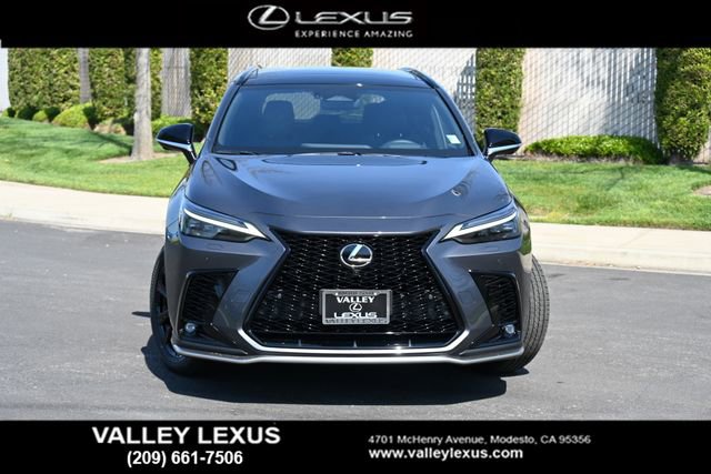 New 2026 Lexus NX 450h+ F Sport image 2