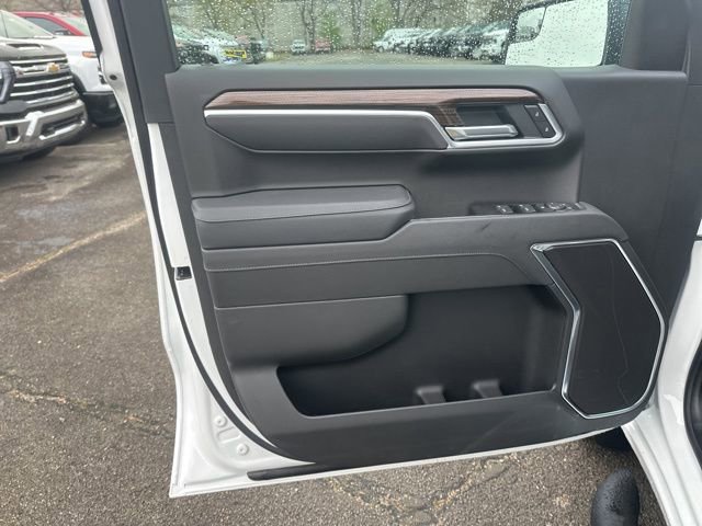 New 2026 Chevrolet Silverado 1500 RST w/ RST Select Package AWD/4WD image 11