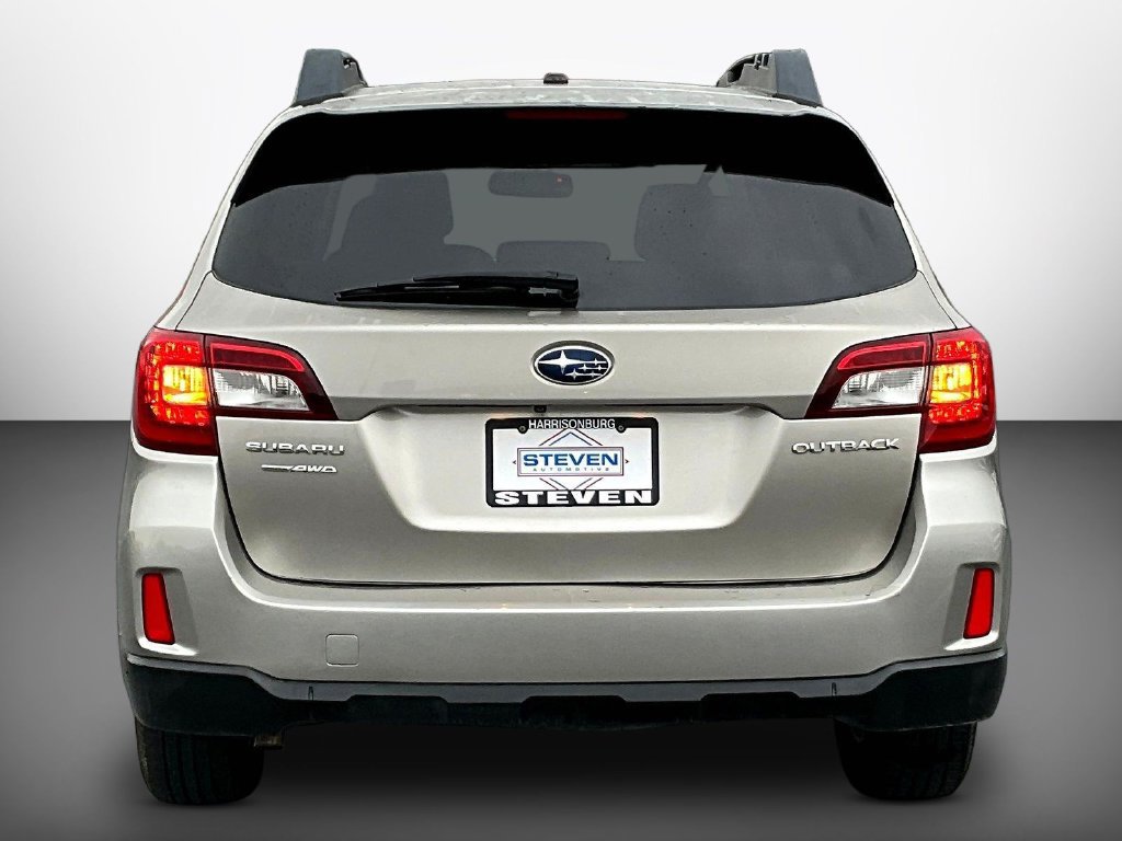 Used 2015 Subaru Outback 2.5i Premium AWD/4WD image 5