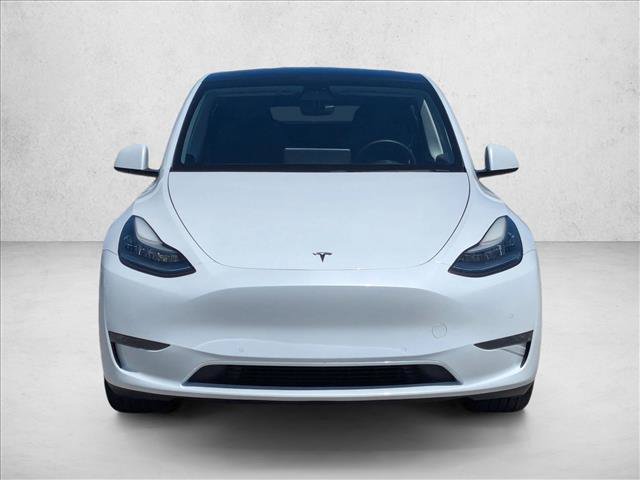 Used 2020 Tesla Model Y Long Range AWD/4WD image 2