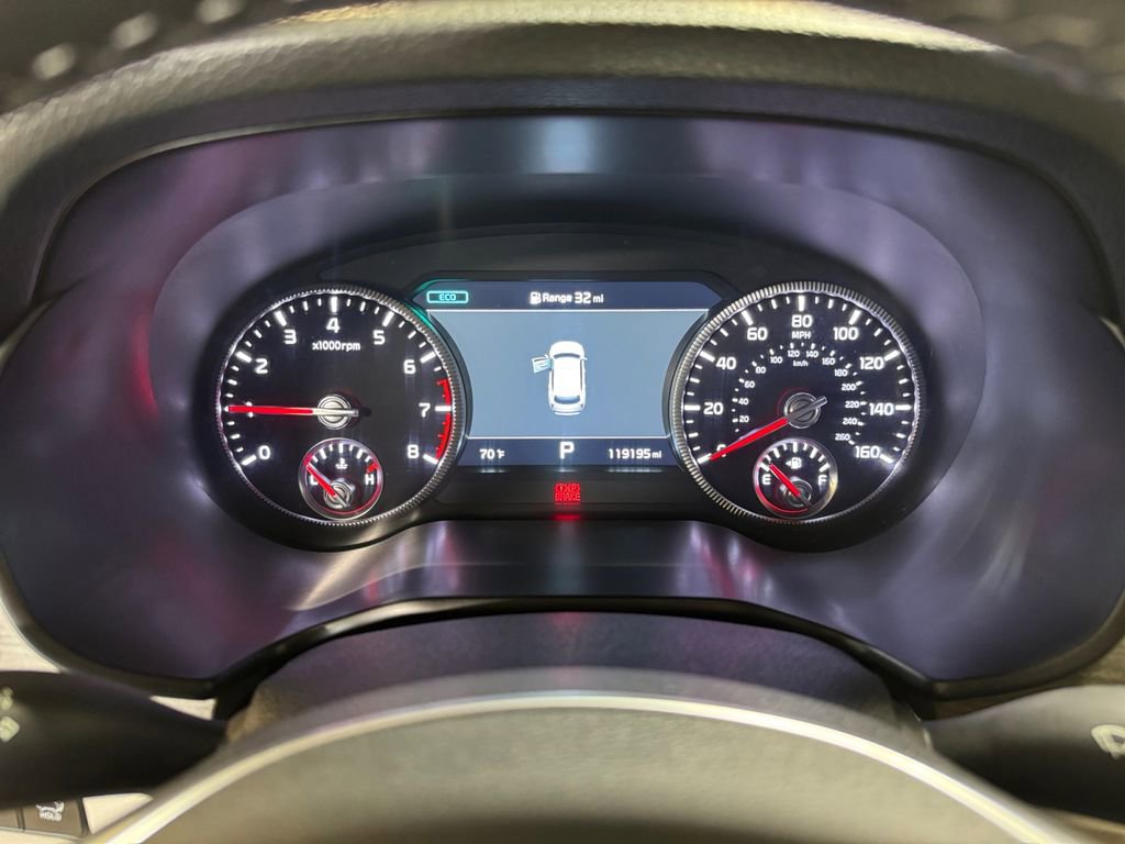 Used 2021 Kia Telluride SX w/ SX Prestige Package image 16