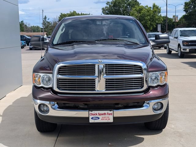 Used 2004 Dodge Ram 1500 Truck SLT w/ Trailer Tow Group AWD/4WD image 9