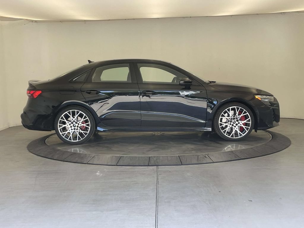 New 2026 Audi RS 3 AWD/4WD image 8