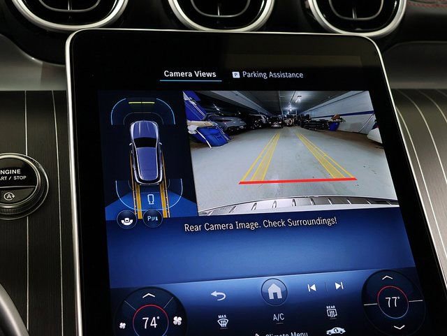 Certified 2026 Mercedes-Benz GLC 43 AMG GLC 43 AMG image 20