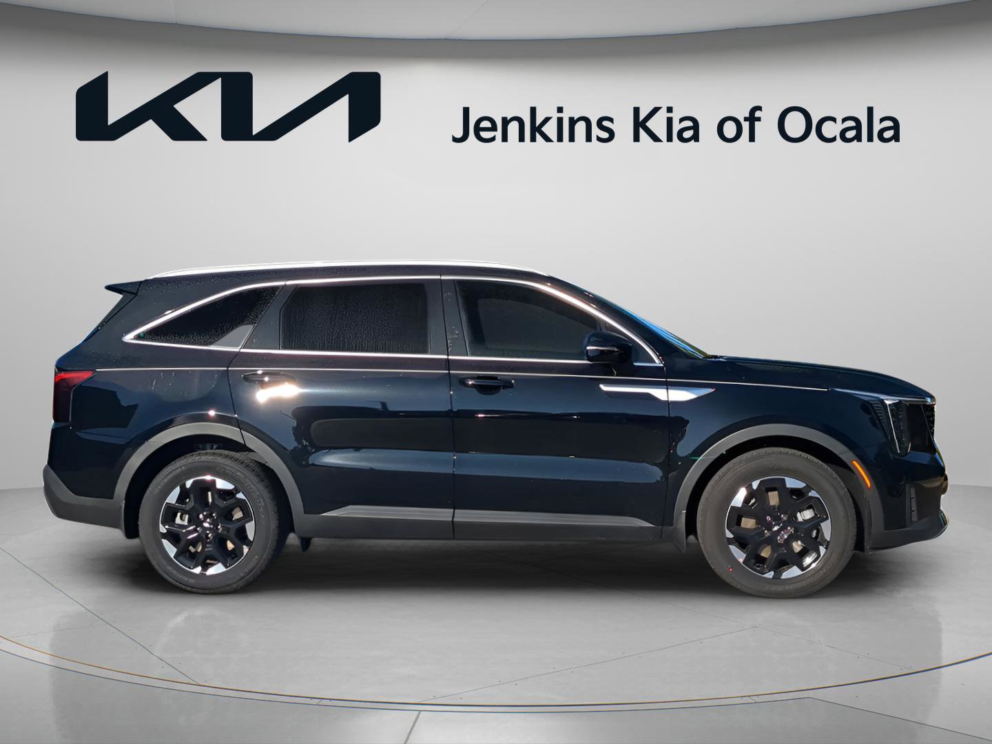 New 2026 Kia Sorento S w/ S Panoramic Sunroof Package FWD image 2