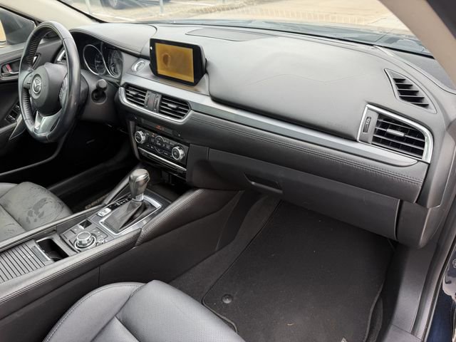 Used 2016 MAZDA MAZDA6 Touring w/ Touring Technology Package FWD image 29