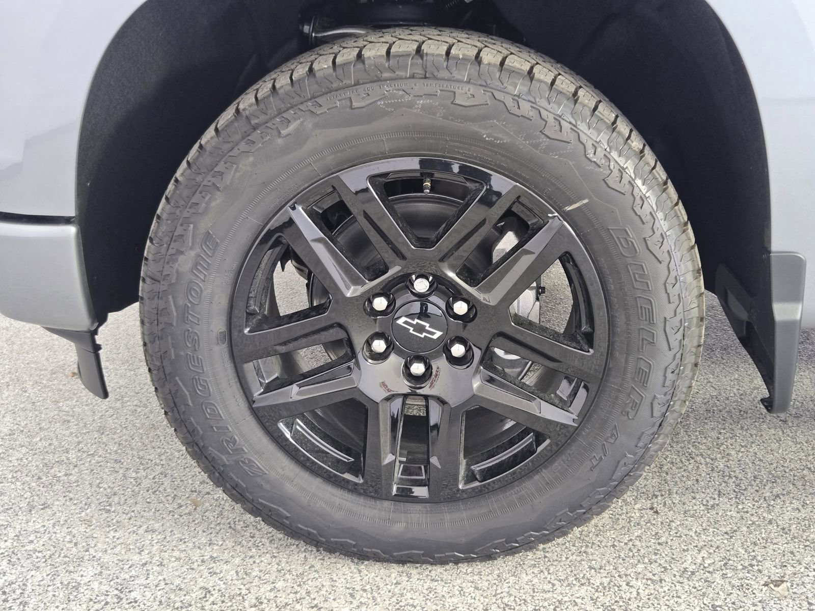 New 2026 Chevrolet Silverado 1500 RST w/ RST Select Package image 14