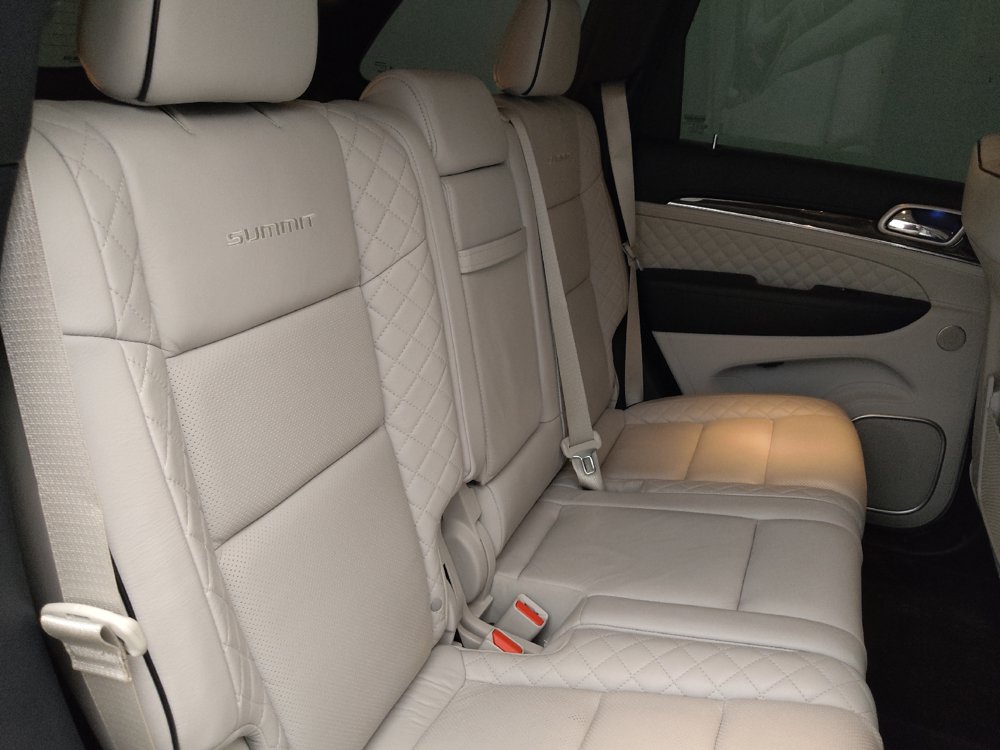 Used 2019 Jeep Grand Cherokee Summit AWD/4WD image 19
