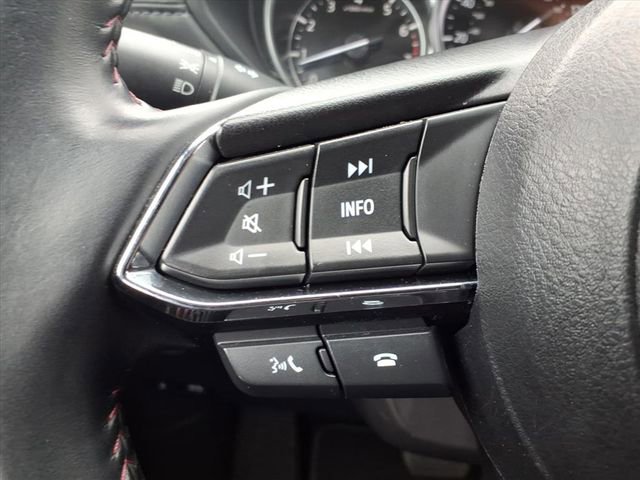 Certified 2024 MAZDA CX-5 Carbon Edition image 20