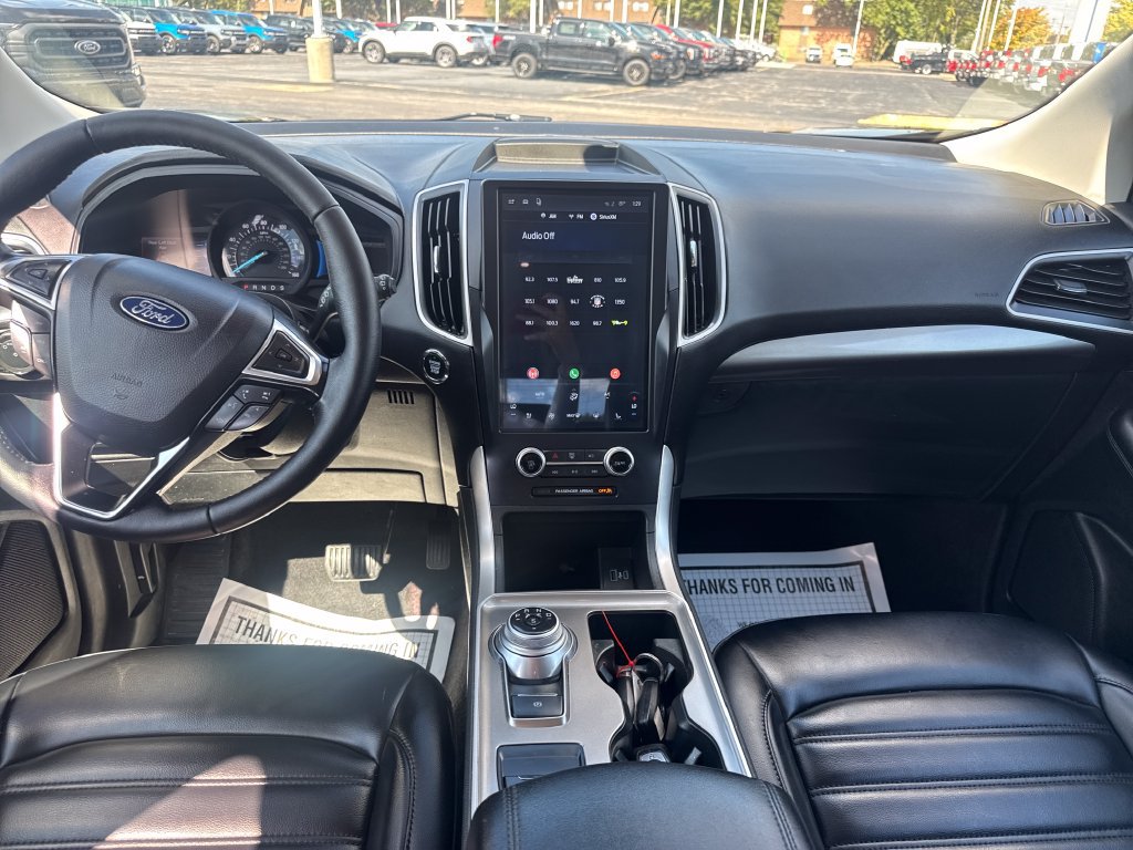 Used 2024 Ford Edge SEL w/ Convenience Package AWD/4WD image 19