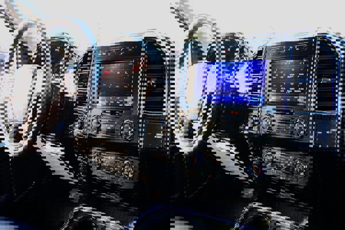 Used 2021 Ford F250 Lariat w/ Lariat Ultimate Package image 50