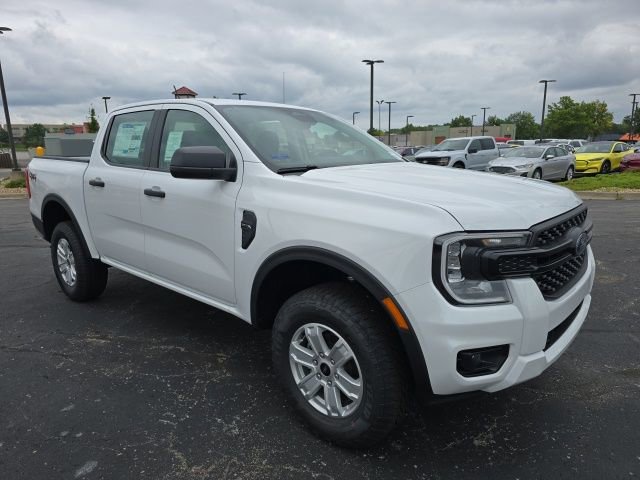 New 2025 Ford Ranger XL w/ Trailer Tow Package image 7