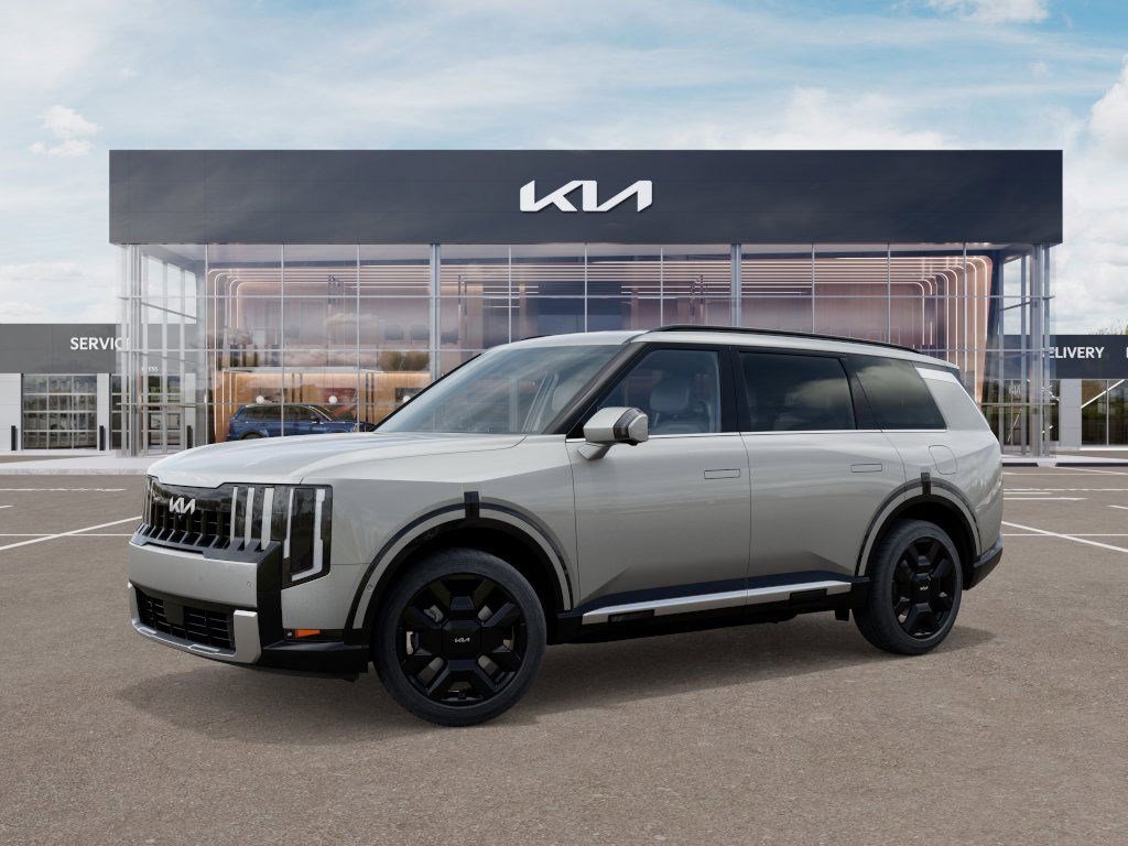 New 2027 Kia Telluride SX image 3