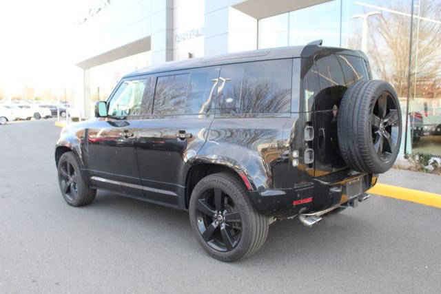 Used 2022 Land Rover Defender 110 V8 image 11