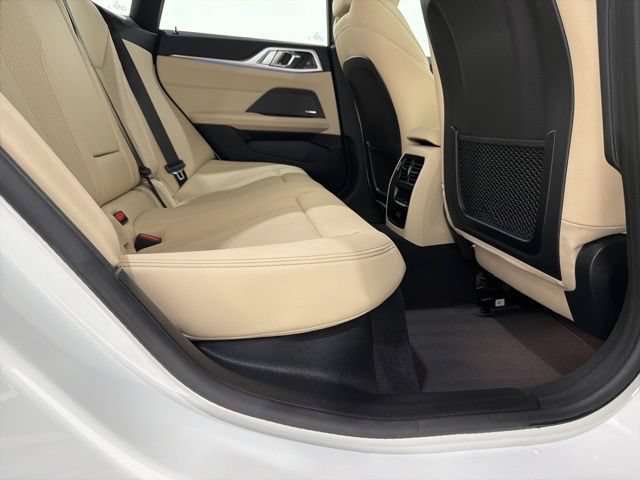Certified 2023 BMW i4 eDrive35 w/ Premium Package RWD image 23