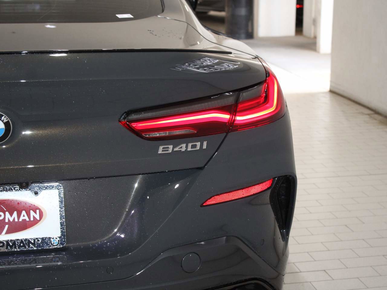 New 2025 BMW 840i 840i Coupe w/ M Sport Professional Package image 7