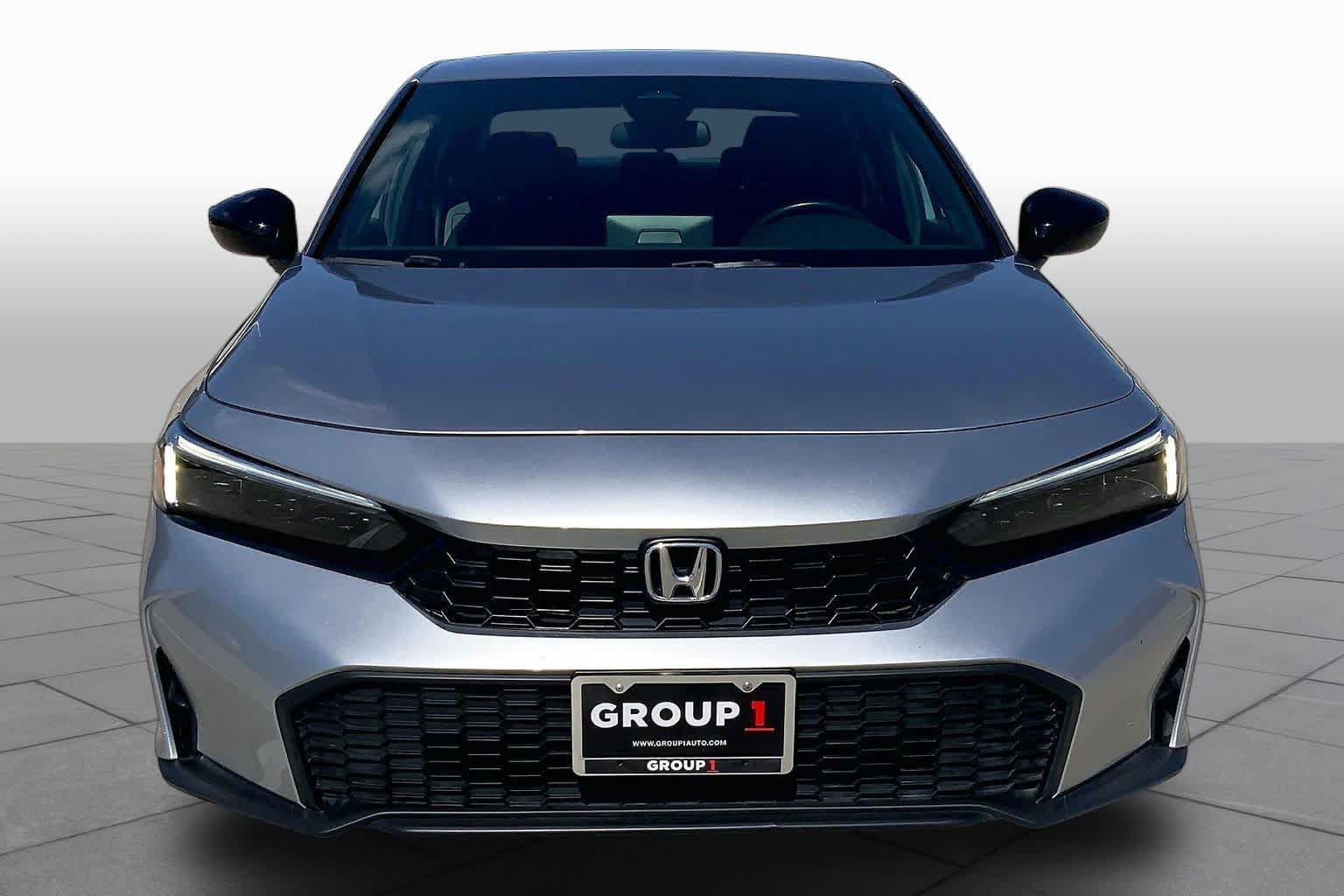 Used 2025 Honda Civic Sport image 3