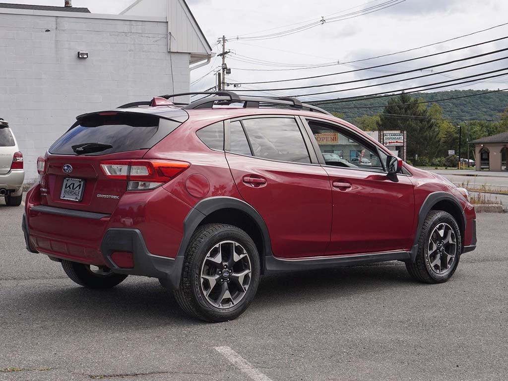 Used 2019 Subaru Crosstrek 2.0i Premium w/ Eyesight System AWD/4WD image 8